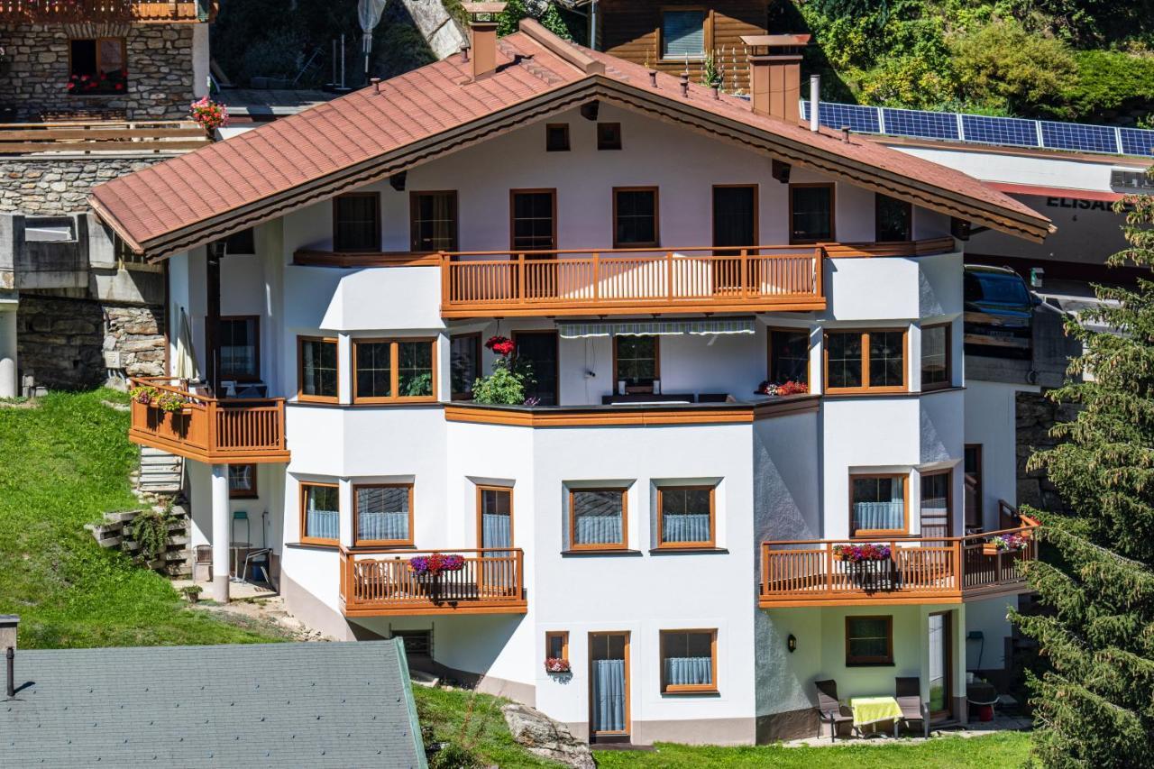 Haus Markus Strolz Sankt Anton am Arlberg Kültér fotó